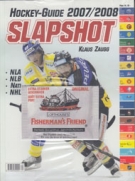 Hockey-Guide 2007/2008 - Schweizer Eishockey-Jahrbuch
