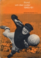 Rund um das Leder 1960/61 - Schweizer Fussball Jahrbuch