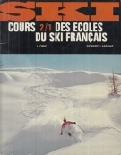 Ski cours 2/1 des ecoles du Ski Francais
