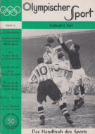 Olympischer Sport (Band 7a (1949) - Fussball 2. Teil)