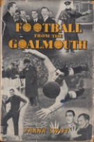 Football from the goalmouth