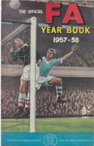 The Official FA Year Book 1957-58