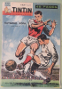 TINTIN - Le journal des jeunes de 7 a 77 ans, No. 613, 21.7. 1960 (Raymond Kopa vs. Real Madrid sur le Cover)