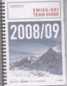 Swiss-Ski Team Guide 2008/09
