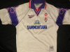 Stefan Schwarz - AC Fiorentina (Maglia, Trikot; Stagione 1996/97, Size XL, Sp: Sammontana, Reebok)