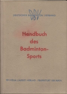 Handbuch des Badminton-Sports
