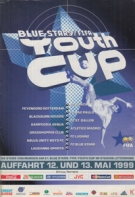 61. Blue Stars/Fifa Youth Cup 1999 - Official Programm
