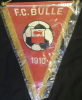 FC Bulle 1910 (Fanion, Wimpel, ca. 1980)