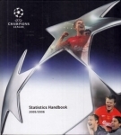 UEFA Champions League Season 2005/2006 - Number 1 Statistic Handbook / Tournament Guide