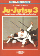 Ju-Jutsu 3, Spezial-, Gegen- und Weiterfuehrungs-Techniken