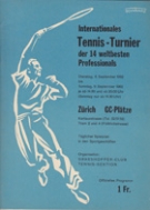 Internationales Tennis-Turnier der 14 weltbesten Professionals, 
