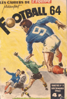 Football 64 - Les Guides de l’Equipe (Annuaire, Resultats, Statistique Football Francais + international)