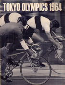 Tokyo Olympics 1964 - Velo Club Tokyo (Club News Olympic Special Issue)