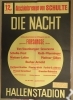Die Nacht - Hallenstadion Zürich, 12.3. 1960 - 6-Std. Rennen in 3 Etappen um den Forsanose Preis