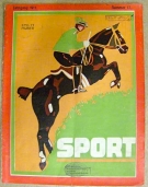 SPORT - Illustrierte Zeitschrift für Sport und Touristik (Nr.17, 29. Juli 1911, Erscheint alle 14 Tage)