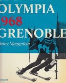 Olympia 1968 Grenoble - Winterspiele