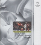 UEFA Champions League Season 2002/2003 - Statistic Handbook