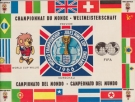 Championnat du Monde / Weltmeisterschaft England 1966 - Preview, Vorschau