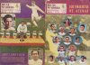 Real Madrid - Publicacion Mensual (Junio 1971 + Julio 1971 1971, II Epoca, No. 253 + 254)