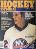 Hockey Pictorial (Vol. 25, No.4, April, 1979 - Pin-Up Poster St.Louis Blues Gary Unger Insinde)