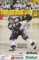 Eishockey-Stars 2008 - Staerken, Schwaechen und Statistiken der Nationalliga-Spieler (Schweiz)