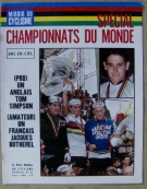 Spécial Championnats du Monde 1965 (Miroir du Cyclisme, Sept., No. 63 - 1965)