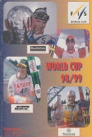 Ski World Cup Nordic Guide 1998/99