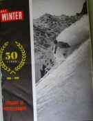 Der Winter - Zeitschrift fuer Wintersport und Touristik (Nr.1/15.10.1956 - Pfingsten 1957, inkl. Sonderheft)