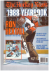 The Hockey News - 1988 Yearbook (Cover: Ron Hextall - Shootin for the Top)