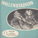 Eishockey-Turnier um den Precisa-Cup 19. - 20. 1955 (EHC Arosa, HC Davos, Banik CSR, ZSC)