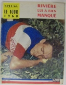 Spécial: Le Tour 1960 (But & Club / le Miroir des Sports, Bilan)