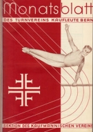 Monatsblatt des Turnvereins Kaufleute Bern (Nr. 2 - 12, 1936, XX. Jhg.)