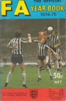 The Official FA Year Book 1974-75