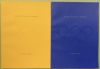 The games of the XXVII Olympiad Sydney 2000 (Opening Ceremony + Closing Ceremony Souvenir Booklet)
