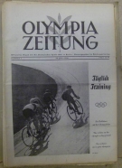 Olympia Zeitung (Nr. 1 - 30) - Illustrierter Beobachter (Folge 1 - 2, Olympia Tagebuch)