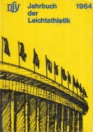DLV - Jahrbuch der Leichtathletik 1964