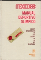 Mexico 68 - Manual Deportivo Olimpico