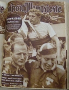 Sport-Illustrierte (No. 1 - 53, 1936, kompleter Jahrgang)