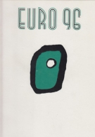 Euro 96 (Fussball-Europameisterschaft, OSB - Bildband)