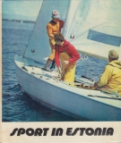 Sport in Estonia - A short history (1977)