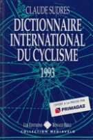 Dictionnaire International du Cyclisme 1993