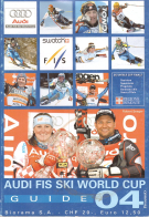Ski World Cup Guide 2004
