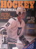 Hockey Pictorial (Vol. 25, No.5, February, 1980 - Pin-Up Poster Los Angeles Kings Mike Murphy Inside)