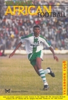 The Phillys African Football Yearbook 1998