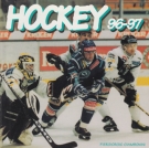 Hockey 1996/97 (Tessiner Eishockey Jahrbuch)