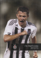 FK Partizan 2012/13 - Yearbook