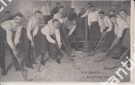 Carte postales: Les Sports - Le Hockey sur glace (ca. 1910)