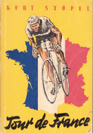 Tour de France - Ein Erlebnisbericht (Erstausgabe von 1952)
