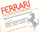 Ferrari - The Man, The Machines (First Edition)