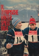 IX. Olympische Winterspiele 1964 - Sonderdruck der Bunten Illustrierten